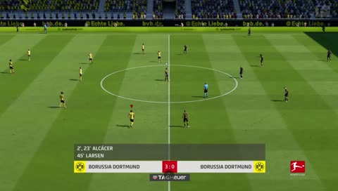 VIRTUELLE BUNDESLIG QUALIFIKATION #over