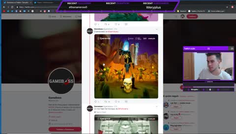 🔥🔥 [GameDev] 🔥🔥 A 1 día del EVENTO de PRESENTACIÓN