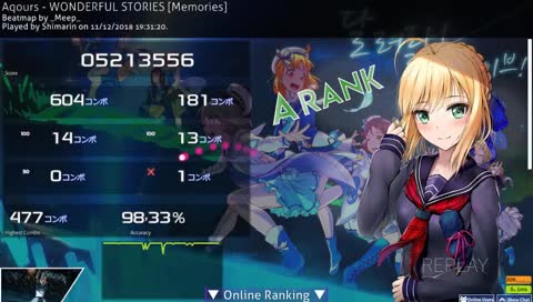 new skin = new skill ? 
