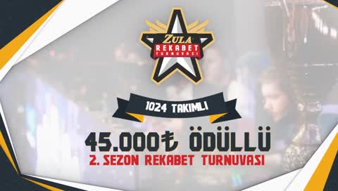 ZULA REKABET TURNUVASI YARI FİNAL KARŞILAŞMALARI !