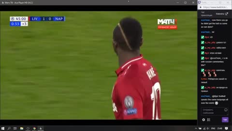 Ливерпуль громит наполи, инсайд