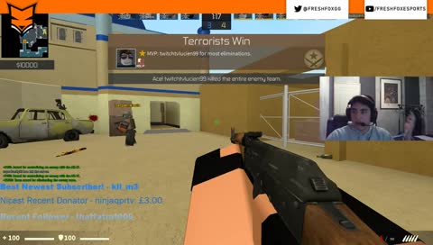 HORROR! Robux Giveaway? !twitter !youtube !discord