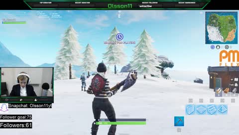 Was at funeral today :(--Follower goal: 75      