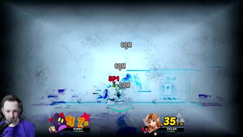 (`•ω•´๑) Smashen was das zeug hält! || Twitter: @LapirisLegend // #ThinkPurpleCom