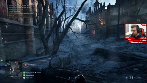 BF V, później zaczynamy nową grę Fabularna - Dying Light! || YouTube: https://bit.ly/2FlfK9y