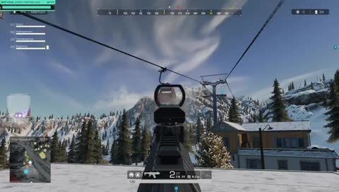 [PC] Doing some stuff and things...