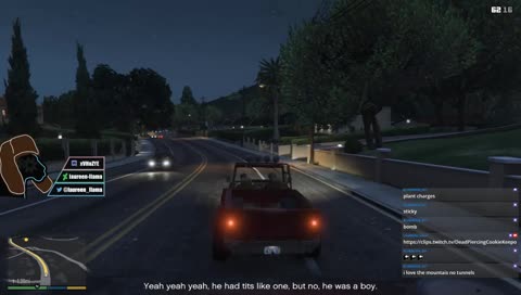 [Day 3] Do you know how hard it is to drive with a hooves? | !vote for your fav radio stations in the !poll