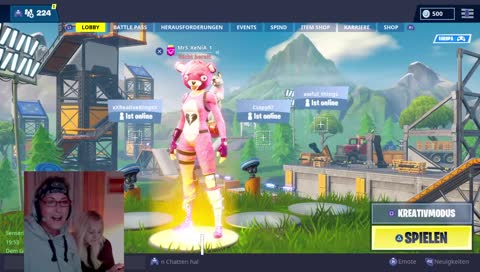 Meiner Mum Fortnite erklรคren๐๐ผโ๐
