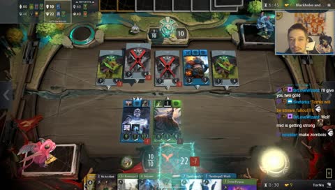 Artifact Update is Coming - Expert Drafts all day [EN/RU]