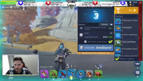 [FR/ES] TOP 1 DE FOLIE ! Giveaways pendant les vacances de Noel 