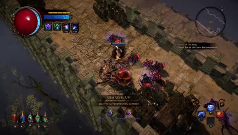 [XB1] PoE Betrayal - Selfcast Arc Witch