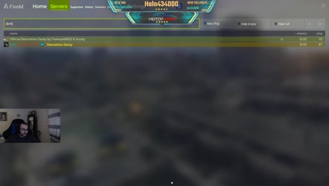 Testing FiveM | Day 367 Daily streams.