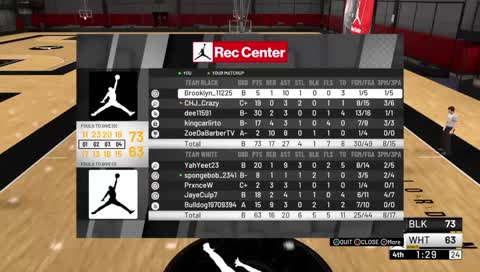 Streaming with a sellout!!!