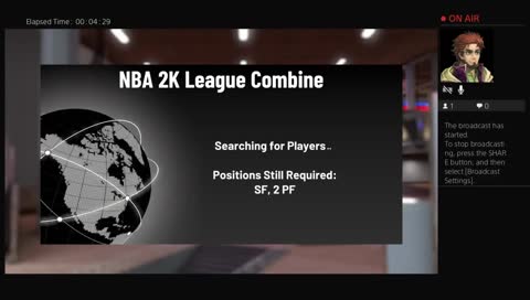 Nba eleague combine  2019 !!!