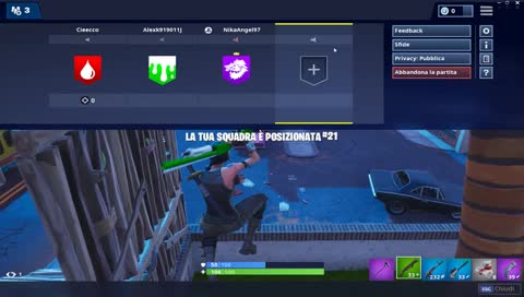 SMURFIN D3, MAIN TOP CHILL STREAM