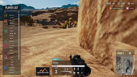 Learning to Spec PUBG - Squad Fury - Omen by HP