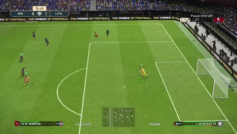 [DE] PES 2019 - online myClub (PS4 Pro)