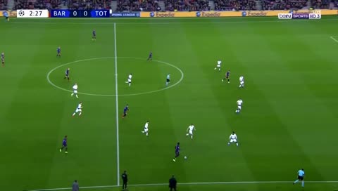 بث مباريات دوري ابطال اوروبا 
برشلونة × توتنهام 
بث مباشر 