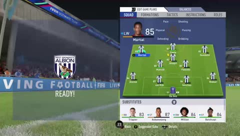 DIV RIVALS AND CHILL