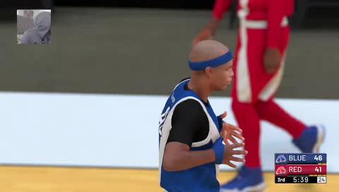 NBA 2KL Combine