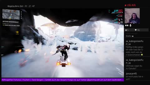 PS4|GER Warframe Helpline