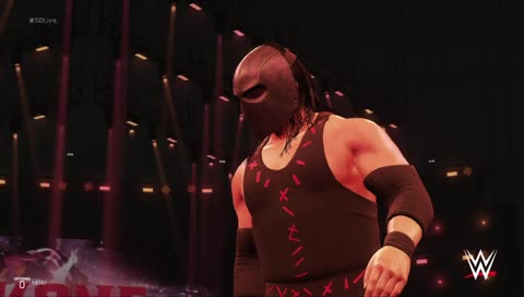 Wwe2k19 universe