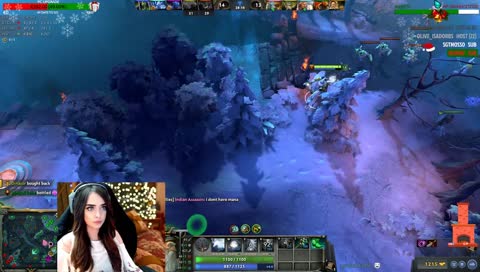 3kmmr re-learning Dota | [ENG] twitter @dyannatv