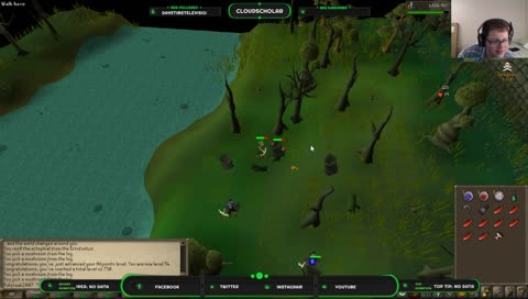 DMM Tournament! Still grinding to catch up.