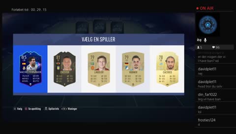 Fifa 19 div kampe