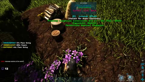 GER | ARK | Neuer Medieval Fantasy RP Server testen! Survival Plus mod