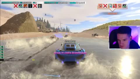 Mit 180 auf die Autobahn!!