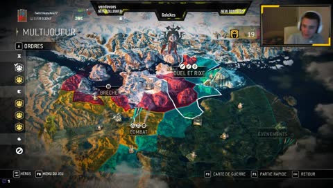 Victoire avec honneur!