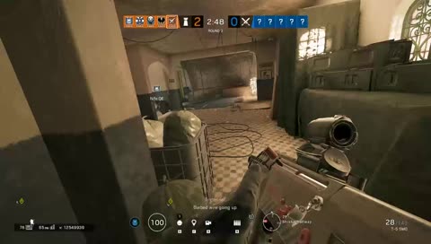 Rainbow Six Siege