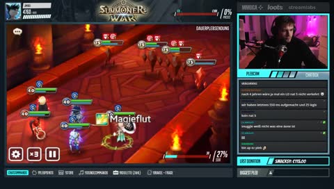 SW♥ später Smash vs. Viewer? PogChamp