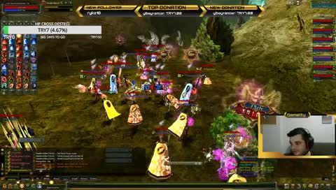 [MANES] KROWAZDA GAMELLEŞMEKTEN BELİMİZ AĞRIDI