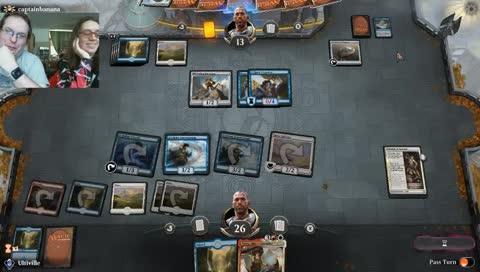 Arena with the Purple Dragon Crew!  Weekly 2pm EST stream.