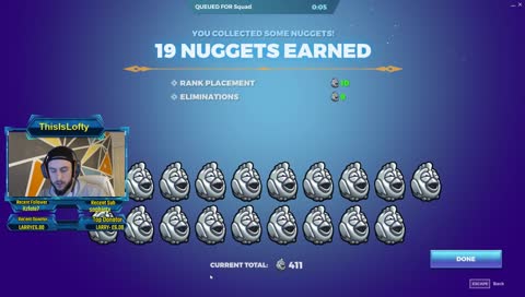 We're Live Buds:  Making chickens accept their FATE !! New Patch POG !!