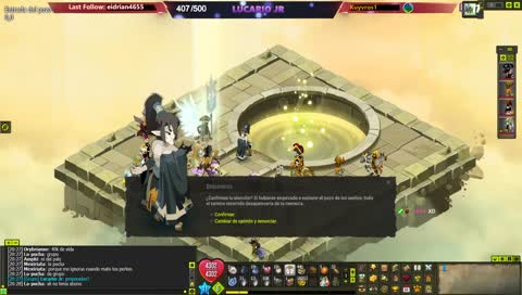 i'M BACK! Descubriendo la actu 2.49! | DOFUS | !twitter