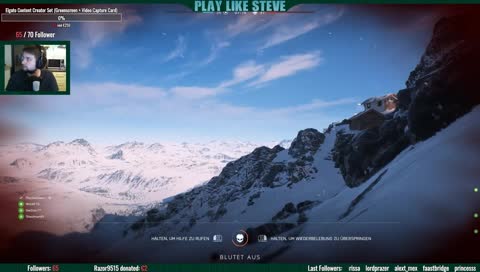 [GER|PC|HD] Willkommen bei Play like Steve