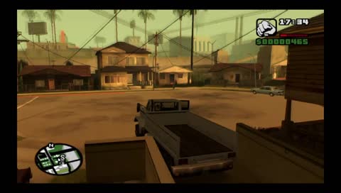 Makin' my way down town - First Stream, be kind (PS4)
