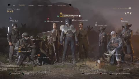 FR/PS4/SKILL!/Nocamp x)