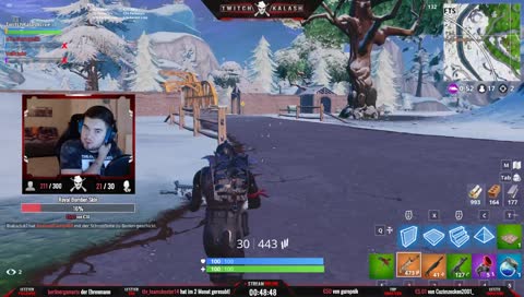 [GER/PC] 🎅INFINITY BLADE IST OP! 🔥🎉★ Road to 300 Follower ★ !gewinnspiel !kalashnikovs