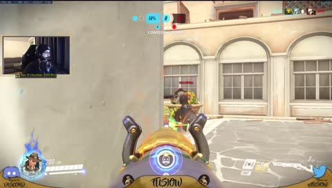 Noël update Hype, Ashe is waifu TOUT DROIT en ranked