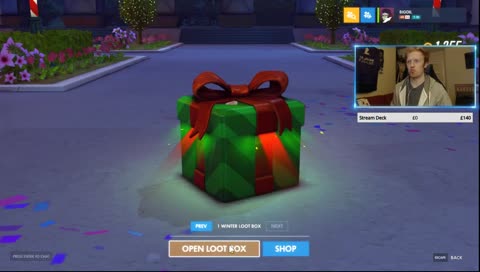 Overwatch returns! LET'S GET THOSE XMAS SKINS || !3yrs !ytvid
