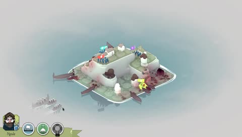 BAD NORTH | Découverte FR | Hard mode