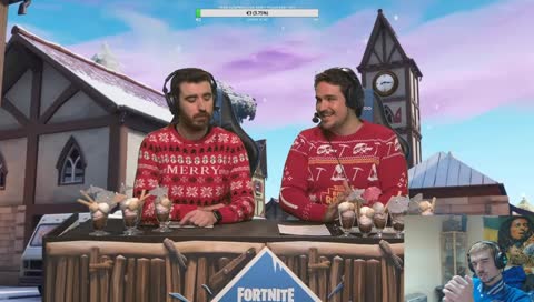 [CrazyCrew] REACCIONANDO AL WINTER SKIRMISH.