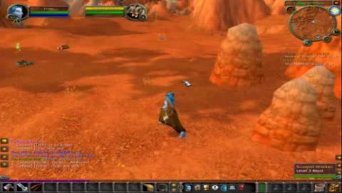 [2006 VOD] ~ 1-60 Vanilla WoW Speed Run [WR]. Playing entire 4day 20hour !run !again. !Classic Hype! No mic, but may type in chat.