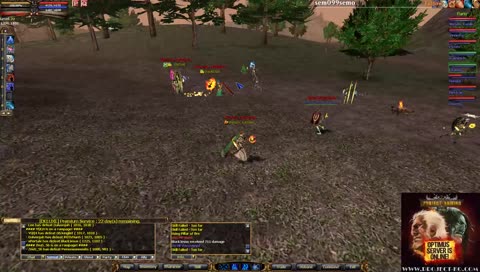 ProjectKO Knight Online PK MAGE