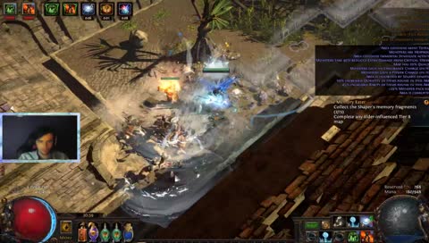  Winter Orb jest OP!!(build własny)