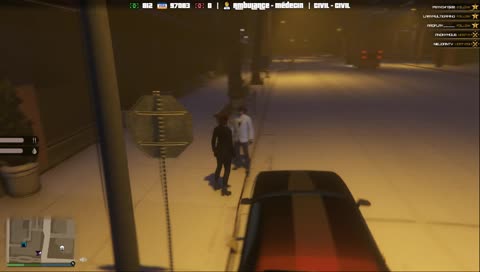 ⭐RP⭐Marie-Charlotte - Psychologue⭐Lust Road [J9]⭐(!GTA)